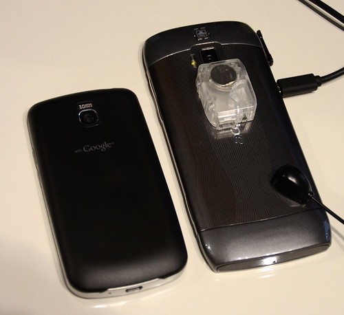 MWC 2011 Cмартфоны Acer — Iconia и другие