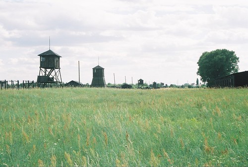 Majdanek death camp
