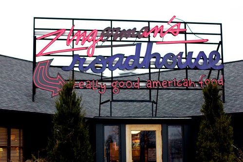 Zingerman's Roadhouse