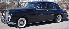 1964 Rolls Royce Silver Cloud III • <a style="font-size:0.8em;" href="http://www.flickr.com/photos/85572005@N00/5509871063/" target="_blank">View on Flickr</a>