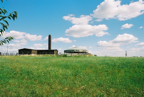 Majdanek death camp
