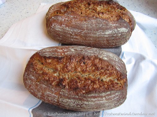 Malted Five-Grain-Bread 001