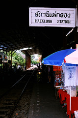 Mae Klong Station