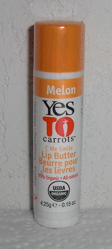 Yes To's Lip Butter