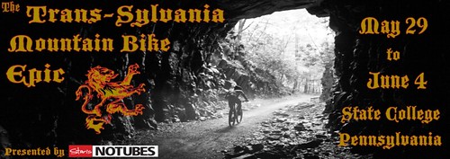 The Trans-Sylvania Mountain Bike Epic