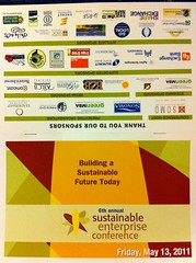 sustainable enterprise conference