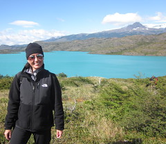Beautiful Start to a 6 hr Hike Thru Torres del Paine Park • <a style="font-size:0.8em;" href="http://www.flickr.com/photos/34335049@N04/5457422886/" target="_blank">View on Flickr</a>