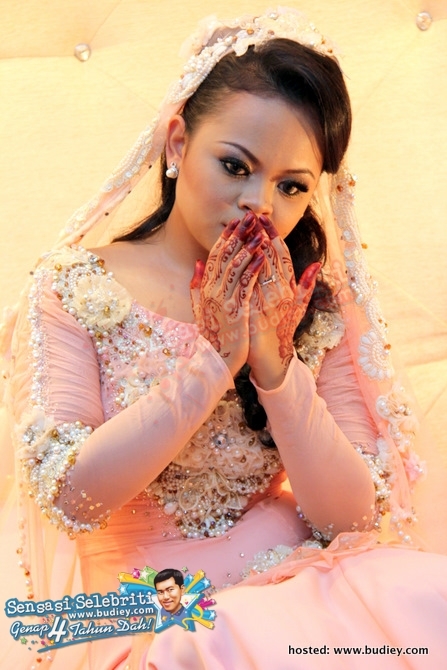 Siti Sarah Shuib Kahwin