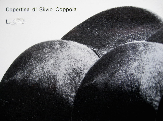 Don Luca Asprea, Il previtocciolo, Feltrinelli 1971; copertina di Silvio Coppola: cop. (part.), 1