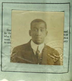 Ferdinand Allen 1917