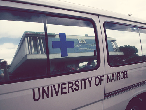 Nairobi hospital