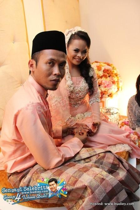 Raisuddin hamzah kahwin