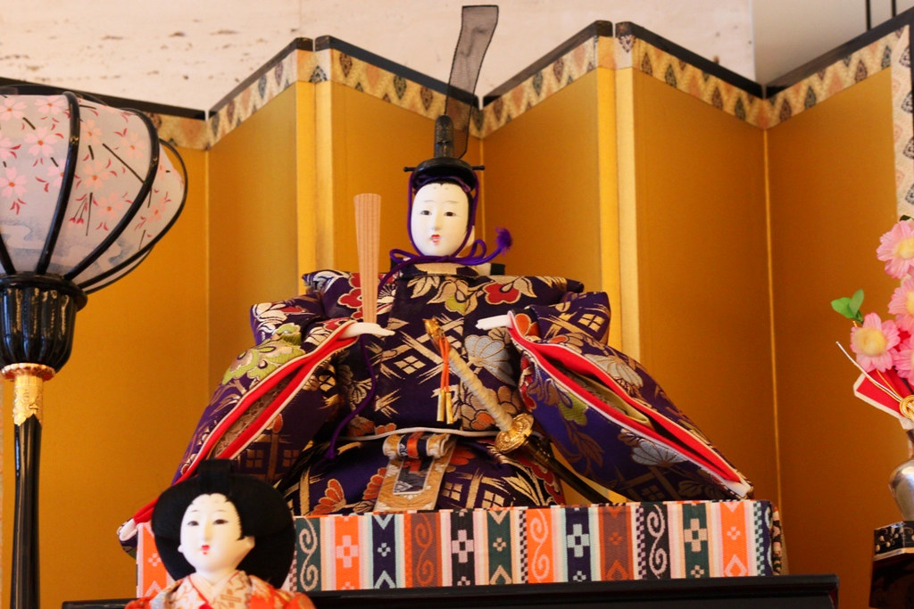The Doll's Festival(Hina-matsuri) (3)
