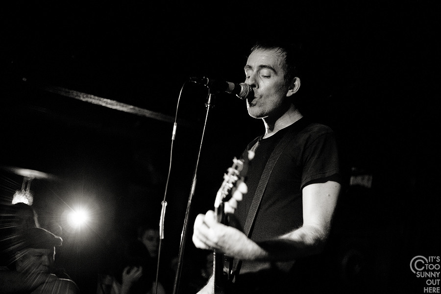 Ted Leo @ Casbah, 09/03/2010