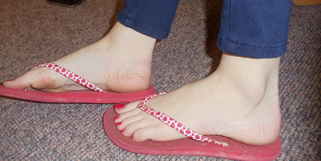 Cute Sexy Feet 106