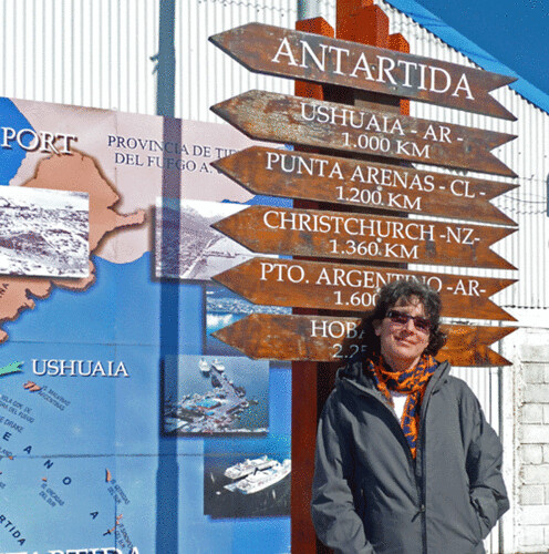 Antartica 1000k Away