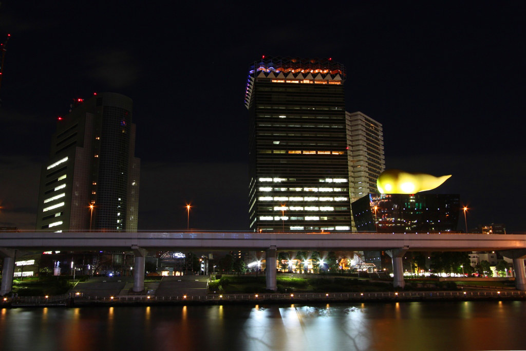 Asakusa Night View Photo (13)