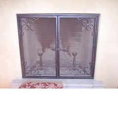 Tuscan Fire Screen 4 • <a style="font-size:0.8em;" href="http://www.flickr.com/photos/27739297@N04/5656361372/" target="_blank">View on Flickr</a>