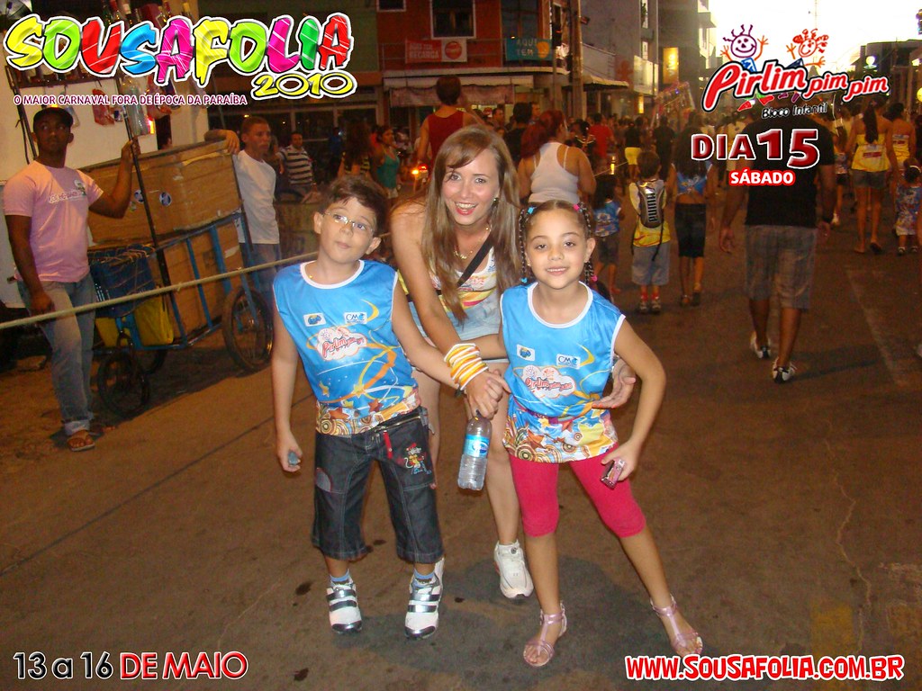 chicabana carnaval 2010