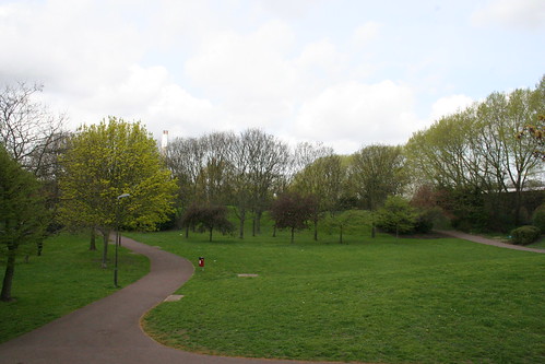 Municipal park