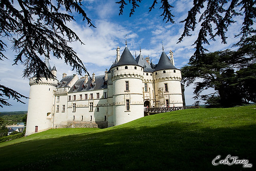 FRANCIA '09: Castillo de Chaumont-sur-Loire (Valle del Loira)