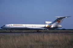 Aviaenergo TU-154M RA-85809 BCN 25/08/2001