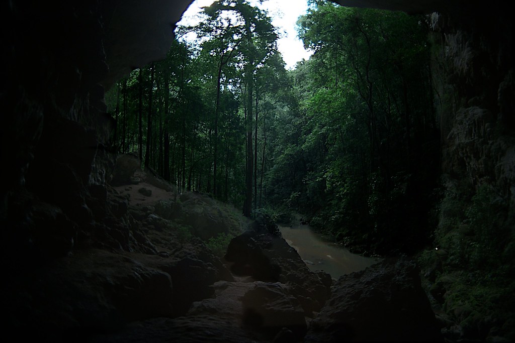 Belize Cave 1 - Version 3