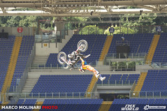 Red Bull X-Fighters Roma 201129