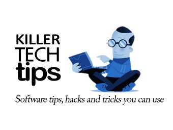 Killer tech Tips Logo