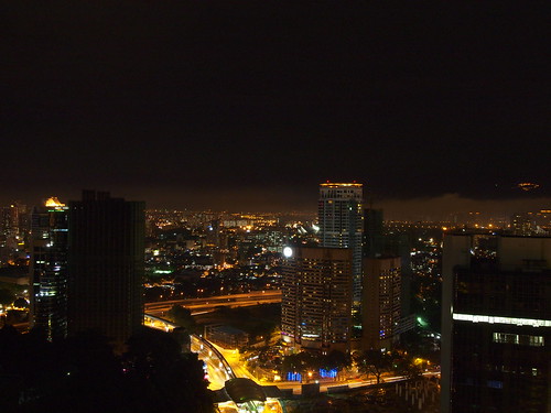 Night Kuala Lumpur