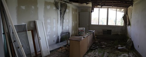 Dorchestor Room Trashed 1
