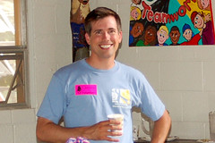 Volunteer Christian Bonner