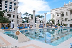 Caesars Pool
