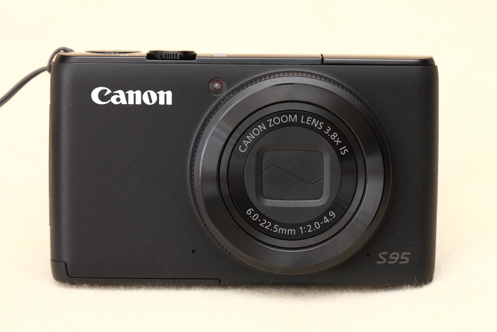 canon s95