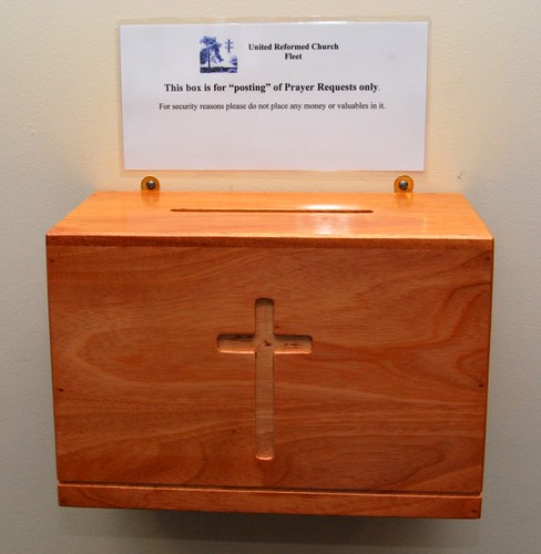 Prayer Box