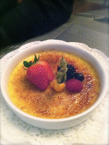 Majestic 45, Montreux - Creme Bruleee