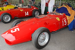 Ferrari 246 Dino 1960-Type - Richmond Trophy