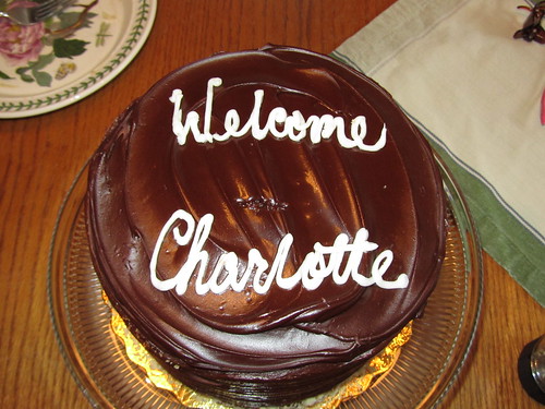 Happy Birthday, Charlotte!