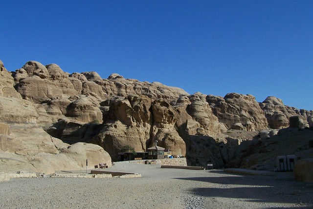 The Siq Petra 