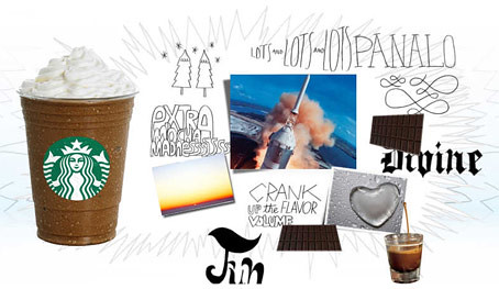 My Coffee Crazy + Mocha Madness Frappuccino blend - CertifiedFoodies.com
