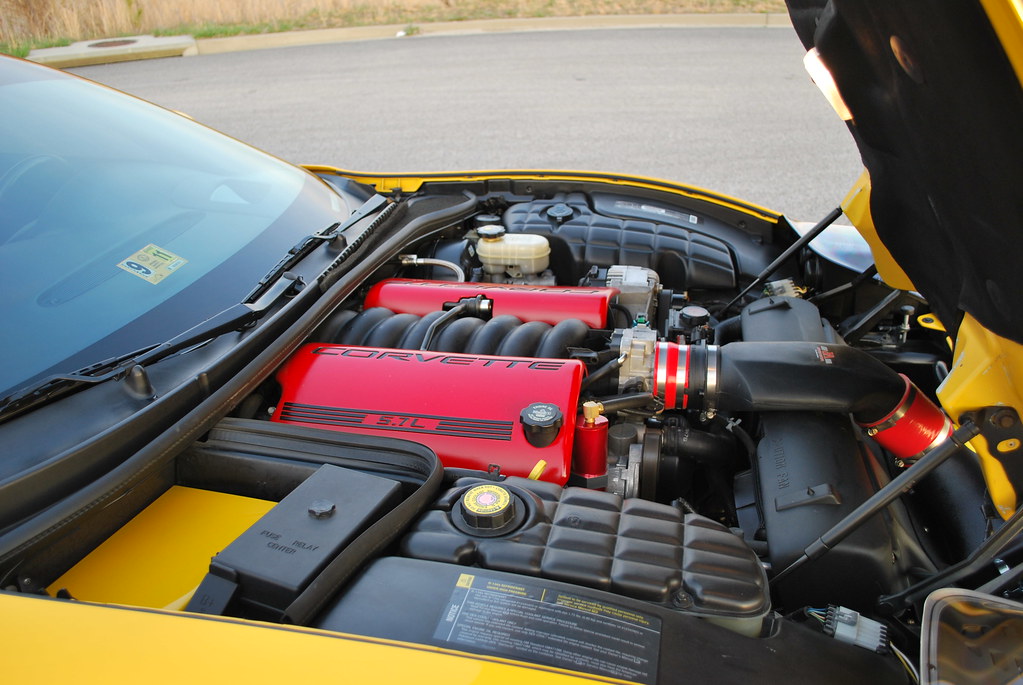 New exterior mods! Lots of pictures. - CorvetteForum - Chevrolet ...