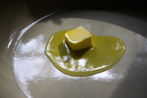 butter & olive oil