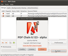 PDF Chain