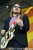 Wilco @ New Orleans Jazz & Heritage Festival, New Orleans, LA - 05-05-11