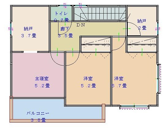 間取りなんでも相談 その４ 注文住宅 ハウスメーカー 工務店掲示板 口コミ掲示板 評判 レスno 1 00