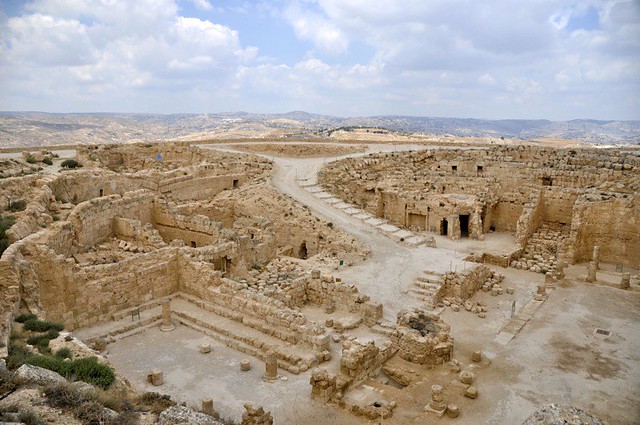 Ruin of the Herodian