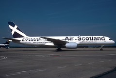 Air-Scotland B757-236/ER SX-BLW GRO 12/06/2004