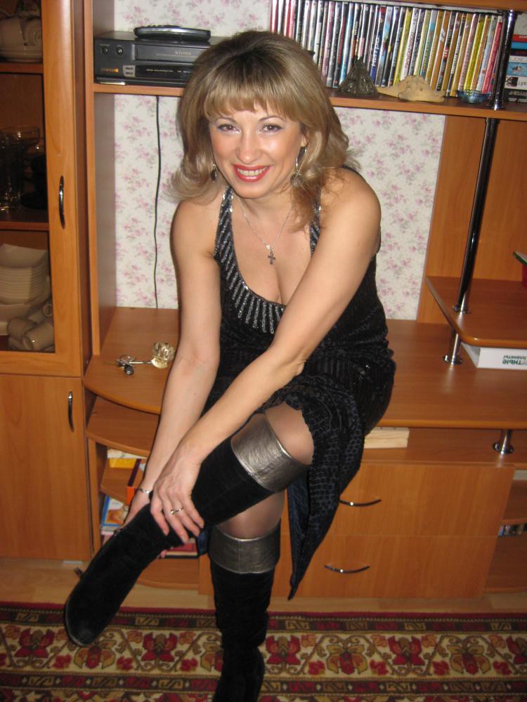 Old Russian Mature 38