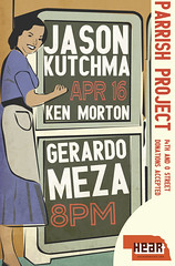 Jason Kutchma, Ken Morton, Gerardo Meza