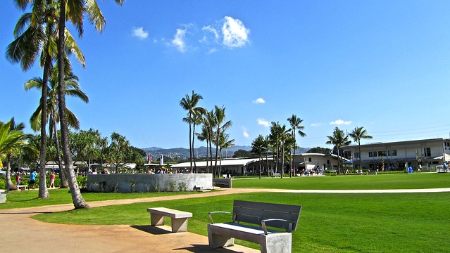 Pearl Harbor, Honolulu, Oahu, Hawaii